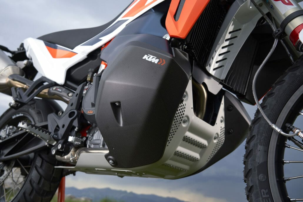 KTM 790 ADVENTURE R RALLY MotorcyclesNews Motorrad Nachrichten App 10
