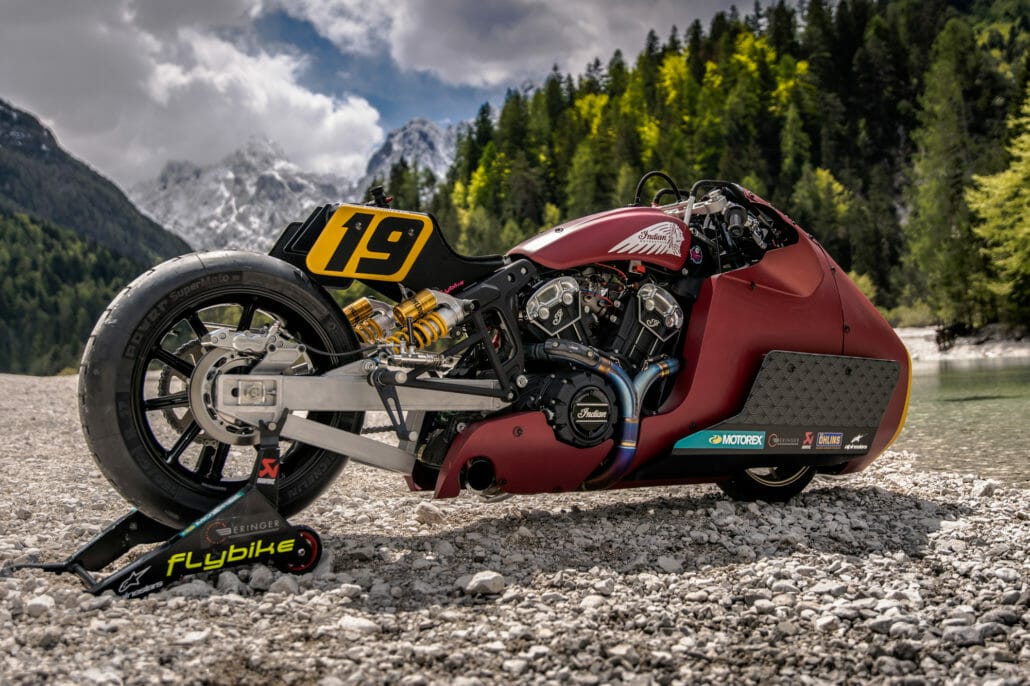 Sprint Racer Indian Appaloosa Motorcycles News Motorrad Nachrichten App 33
