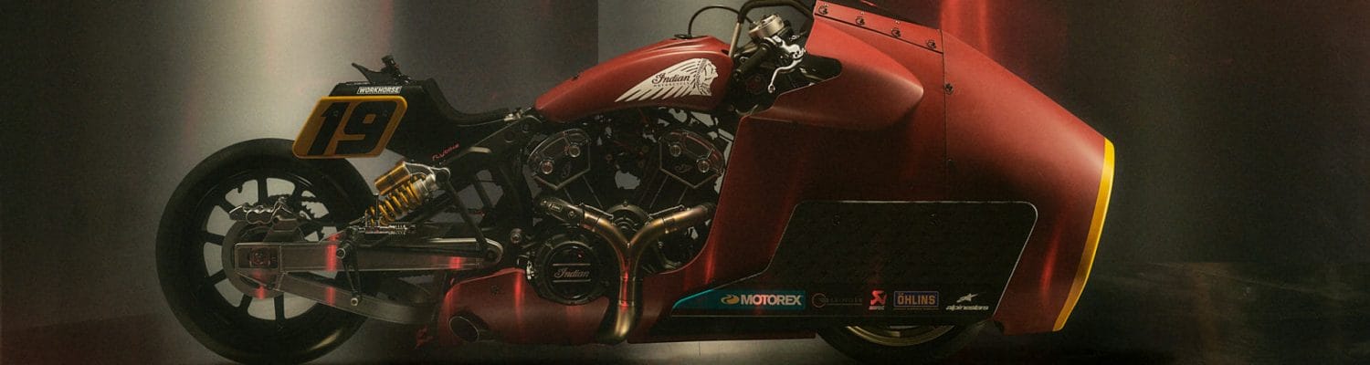 Sprint Racer Indian Appaloosa Motorcycles News Motorrad Nachrichten App 35