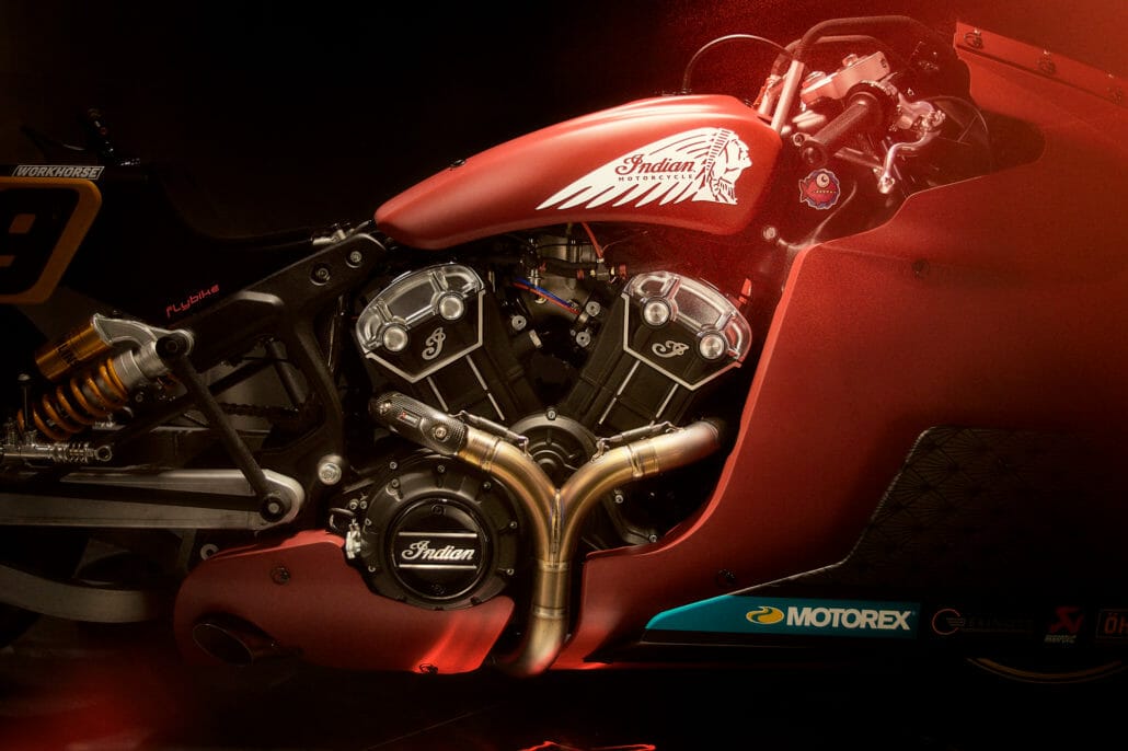 Sprint Racer Indian Appaloosa Motorcycles News Motorrad Nachrichten App 39
