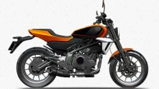 cropped Harley Davidson XR250 concept 02