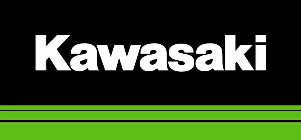 kawsaki logo fairings