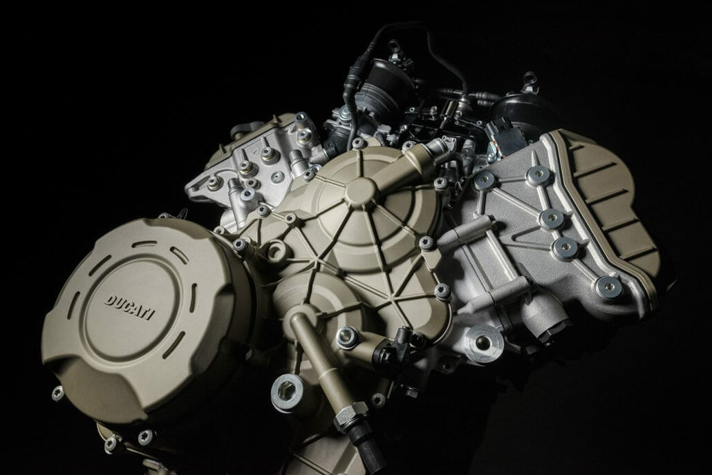 Ducati Multistrada with V4 engine 2 3 Desmosedici Stradale 24