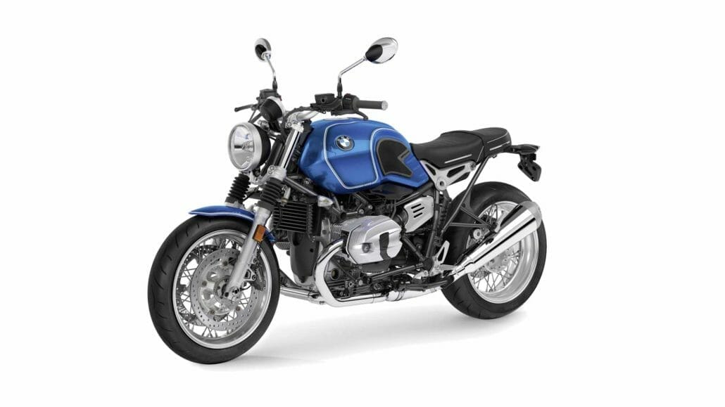 BMW R nineT 5 Motorcycles News Motorrad Nachrichten App 13