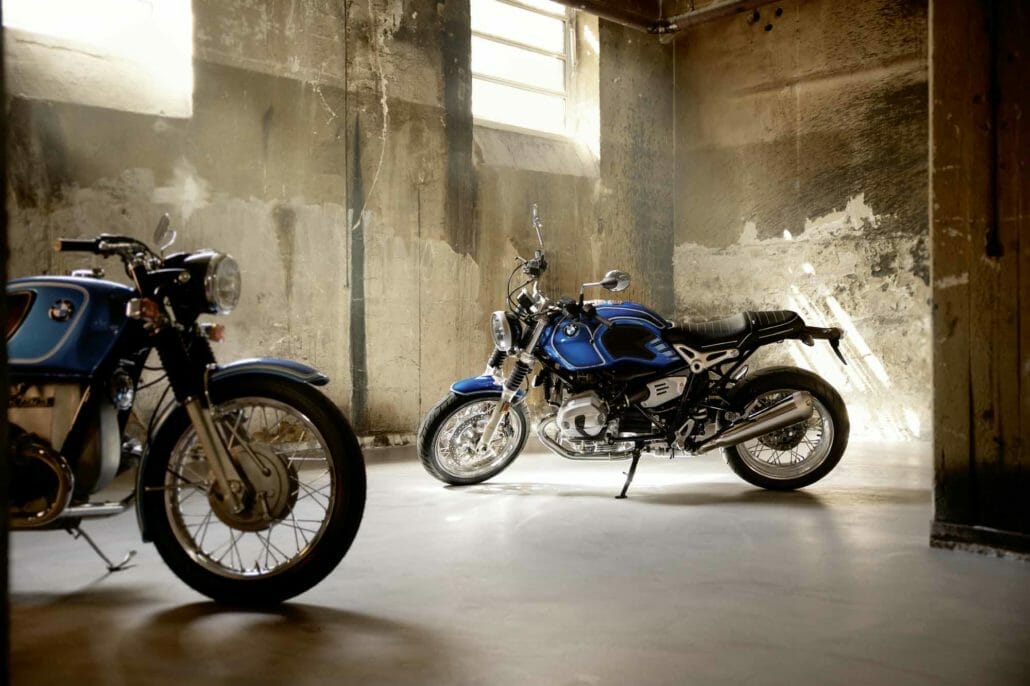 BMW R nineT 5 Motorcycles News Motorrad Nachrichten App 19
