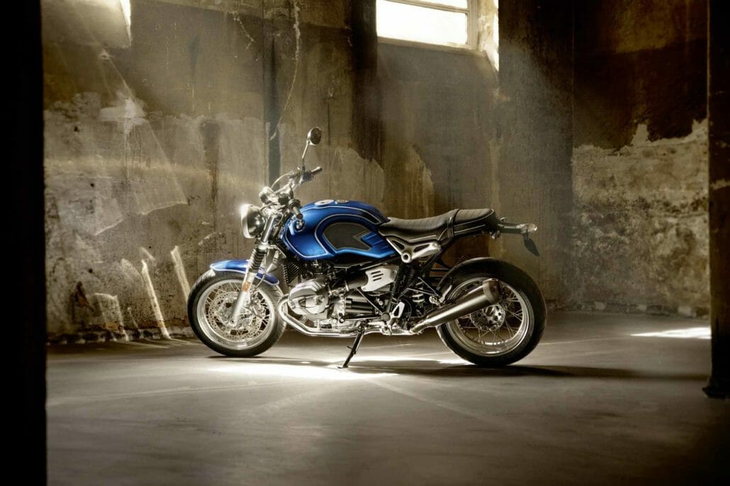 BMW R nineT 5 Motorcycles News Motorrad Nachrichten App 20