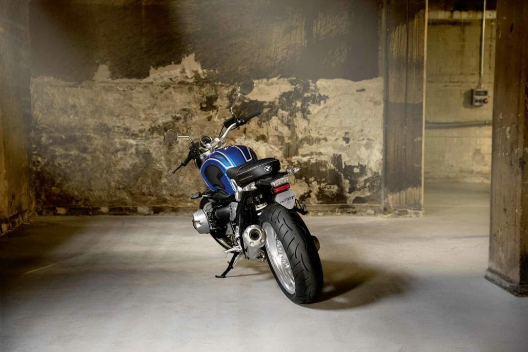 BMW R nineT 5 Motorcycles News Motorrad Nachrichten App 21