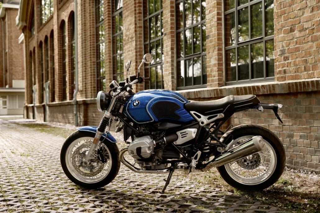 BMW R nineT 5 Motorcycles News Motorrad Nachrichten App 23