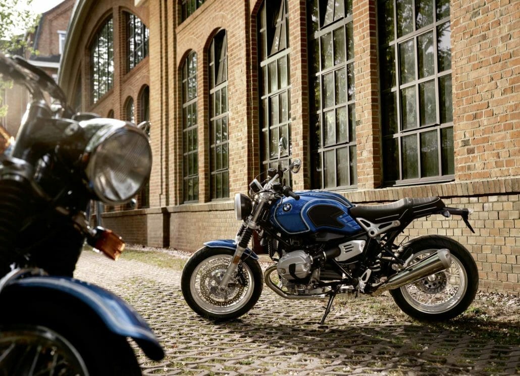 BMW R nineT 5 Motorcycles News Motorrad Nachrichten App 24