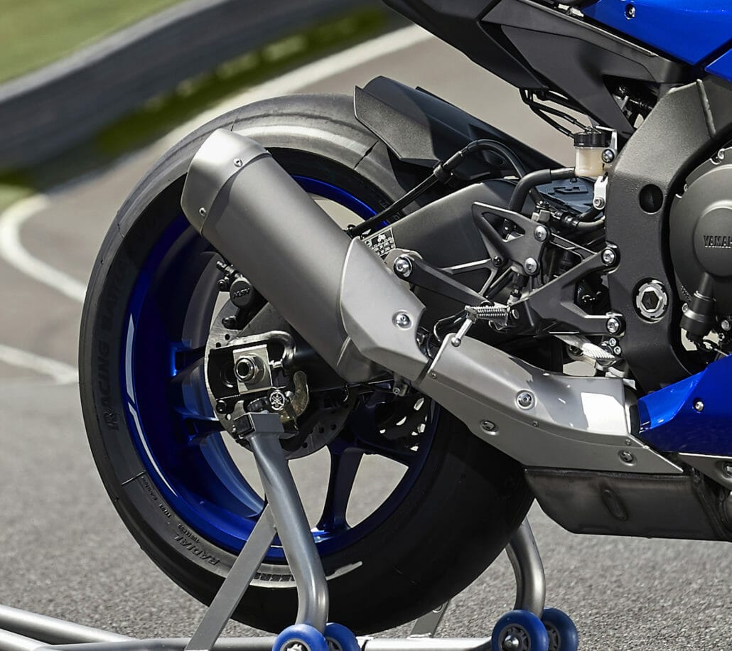 Yamaha R1 2020 Motorcycles News Motorrad Nachrichten App 12