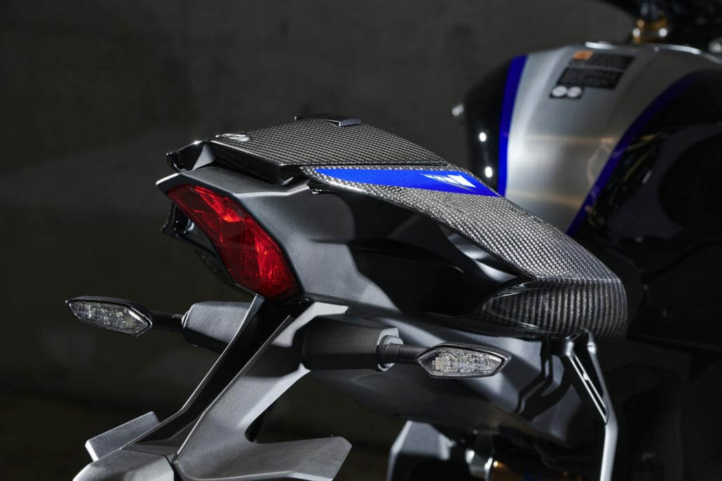 Yamaha R1M 2020 Motorcycles News Motorrad Nachrichten App 13