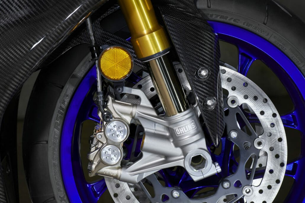Yamaha R1M 2020 Motorcycles News Motorrad Nachrichten App 22