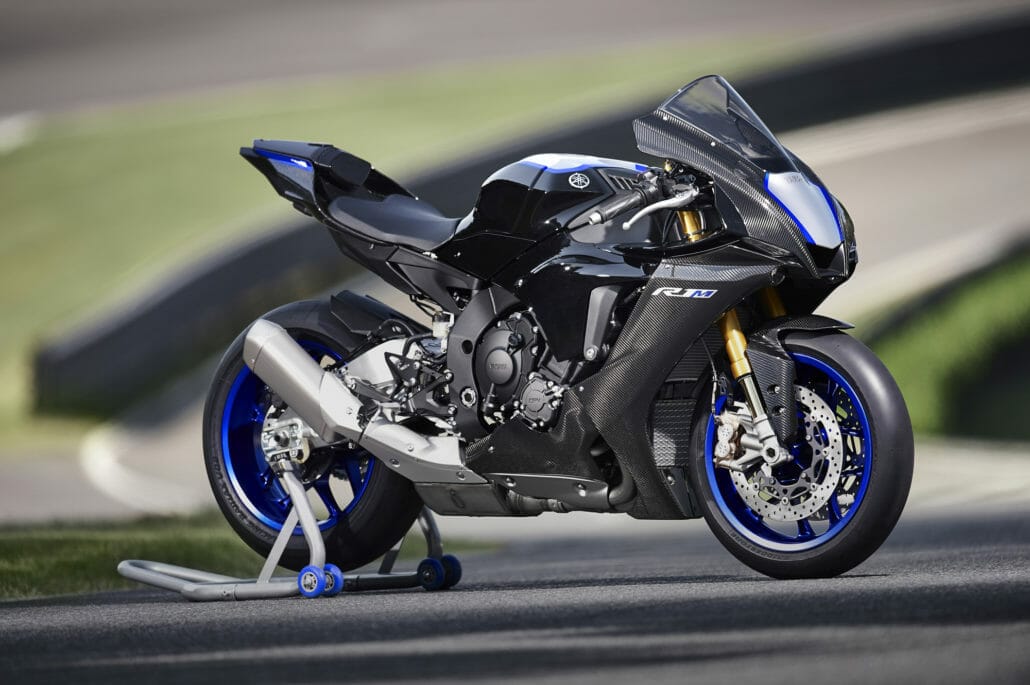 Yamaha R1M 2020 Motorcycles News Motorrad Nachrichten App 24