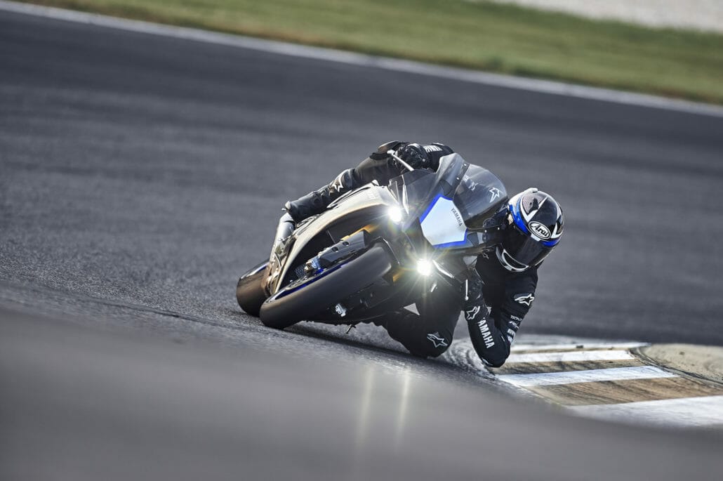 Yamaha R1M 2020 Motorcycles News Motorrad Nachrichten App 5