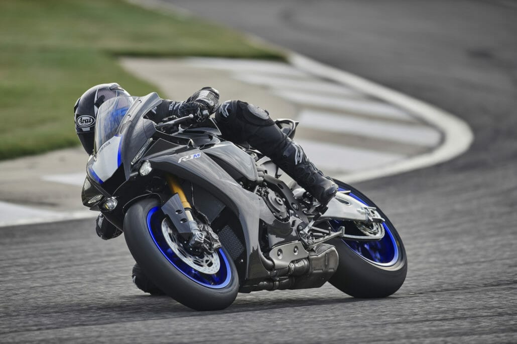 Yamaha R1M 2020 Motorcycles News Motorrad Nachrichten App 8