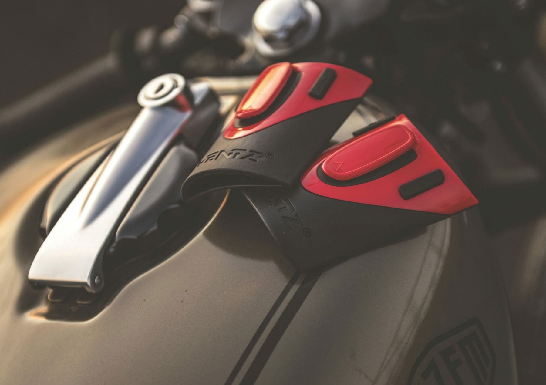 Ventz Rider Cooling System Motorcycles.News Motorrad Magazin