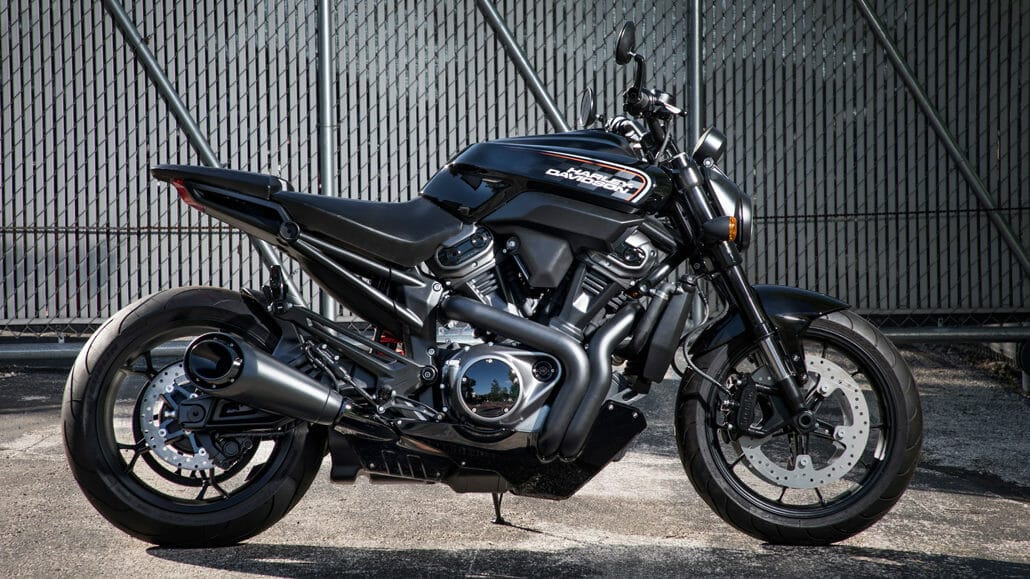 Harley-Davidson Bareknuckle via @motorradnachrichten