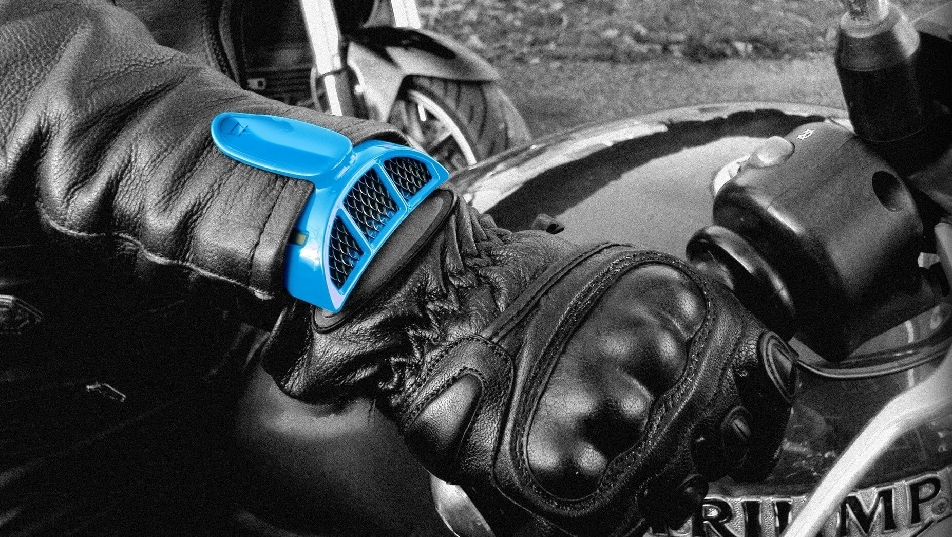 Ventz – Rider Cooling System via @motorradnachrichten