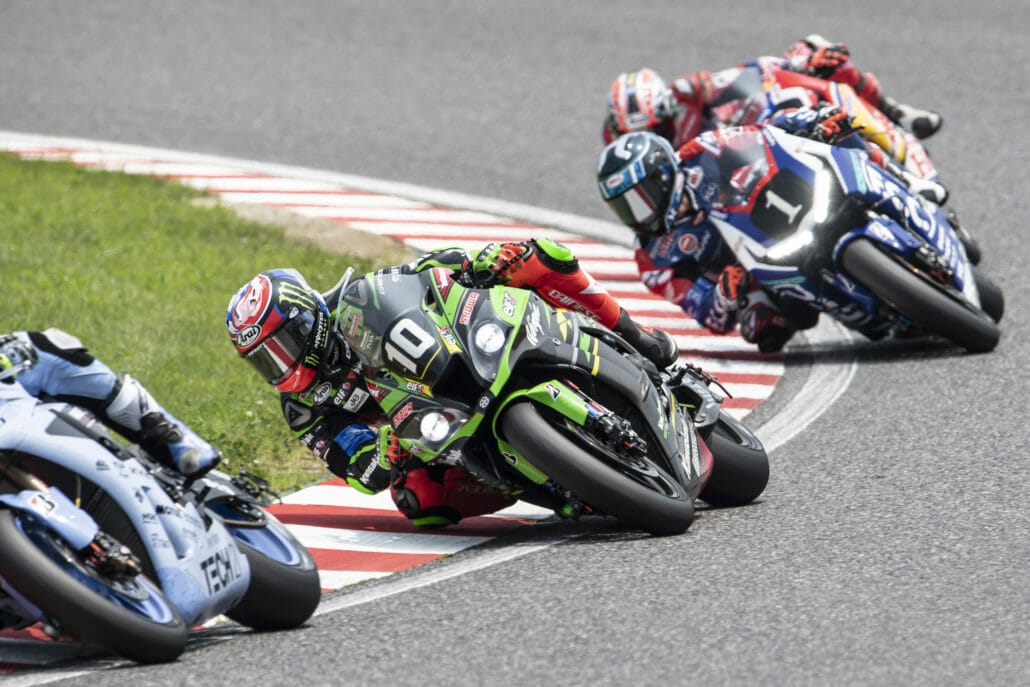 WSBK - Will Razgatlioglu change to Yamaha? 5 hi 2019 Suzuka 8Hrs Race Haslam GB52927