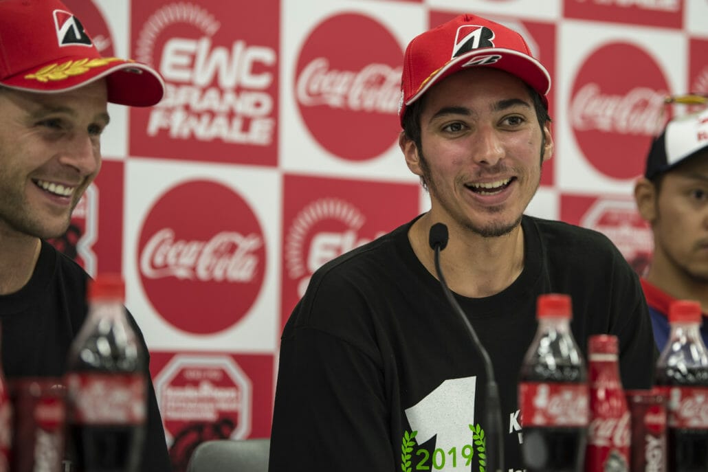 WSBK - Will Razgatlioglu change to Yamaha? 3 hi 2019 Suzuka 8Hrs Race Razgatlioglu GB47586