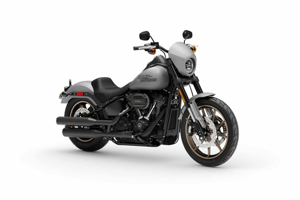 Harley Davidson Low Rider S Motorcycle News App Motorrad Nachrichten App MotorcyclesNews 1