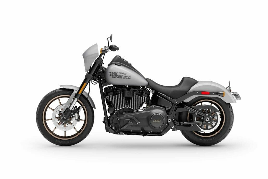 Harley Davidson Low Rider S Motorcycle News App Motorrad Nachrichten App MotorcyclesNews 2