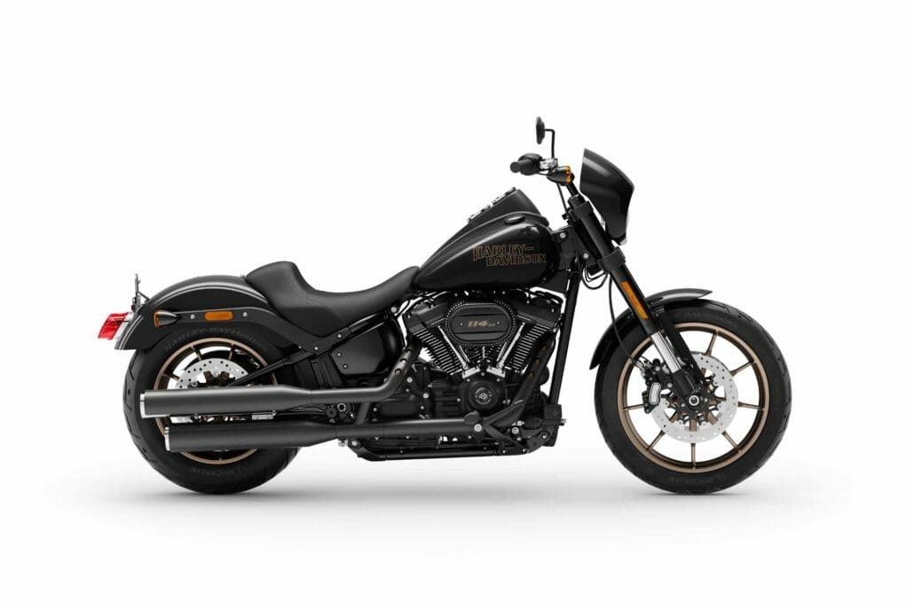 Harley Davidson Low Rider S Motorcycle News App Motorrad Nachrichten App MotorcyclesNews 3