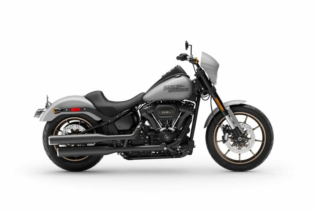 Harley Davidson Low Rider S Motorcycle News App Motorrad Nachrichten App MotorcyclesNews 4