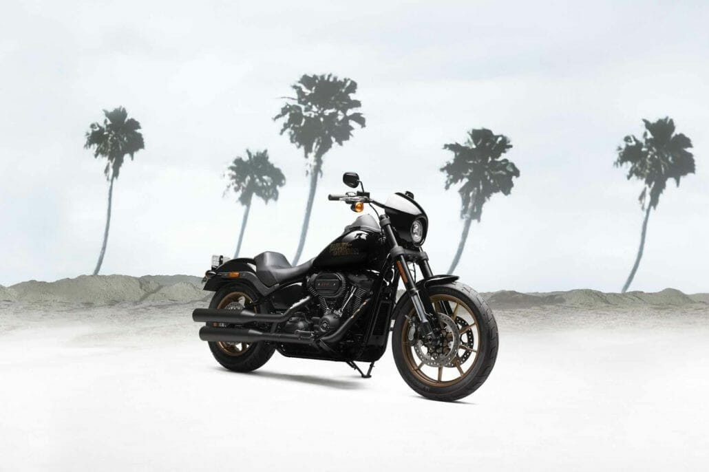 Harley Davidson Low Rider S Motorcycle News App Motorrad Nachrichten App MotorcyclesNews 6