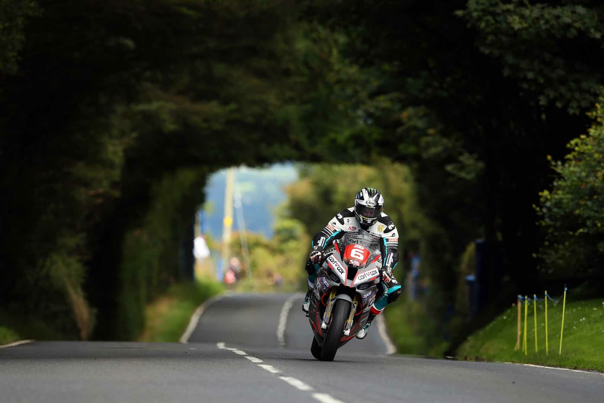 Ulster Grand Prix 2022 cancelled
- also in the MOTORCYCLES.NEWS APP