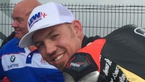 Peter Hickman gewinnt UlsterGP SBK Rennen mit neuem Streckenrekord