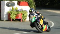 cropped Bruce Anstey Classic TT