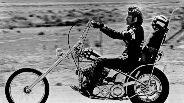 Peter Fonda verstorben via @motorradnachrichten