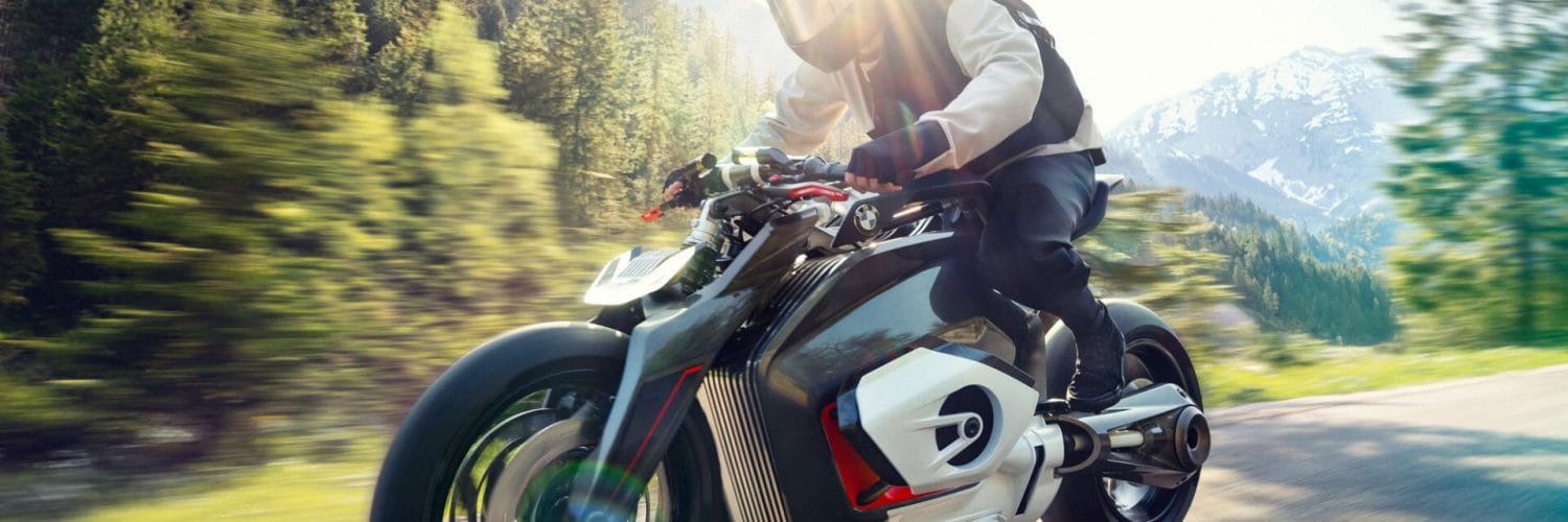 BMW Vision DC Roadster Motorcycles News Motorrad Nachrichten App 1