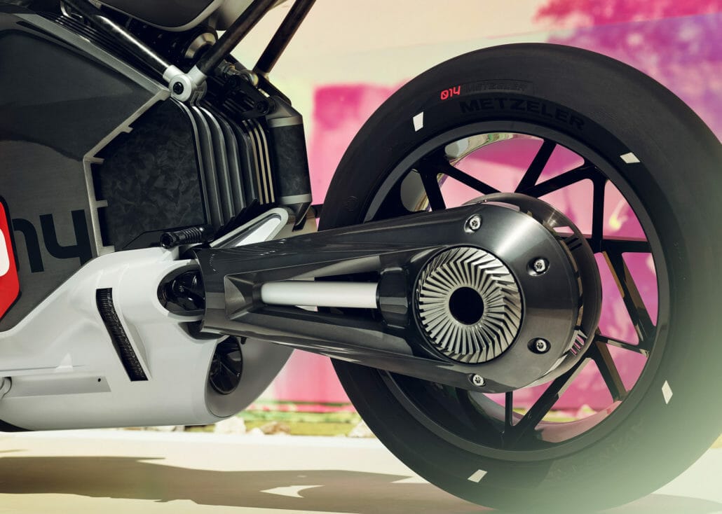 BMW Vision DC Roadster Motorcycles News Motorrad Nachrichten App 10