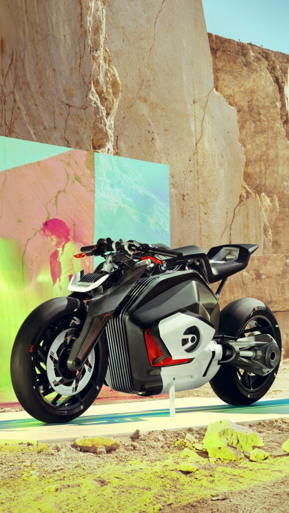 BMW Vision DC Roadster Motorcycles News Motorrad Nachrichten App 13