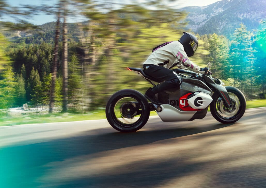BMW Vision DC Roadster Motorcycles News Motorrad Nachrichten App 3