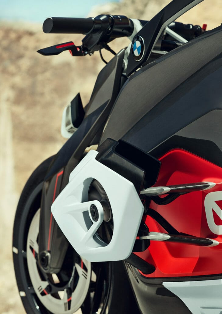 BMW Vision DC Roadster Motorcycles News Motorrad Nachrichten App 6
