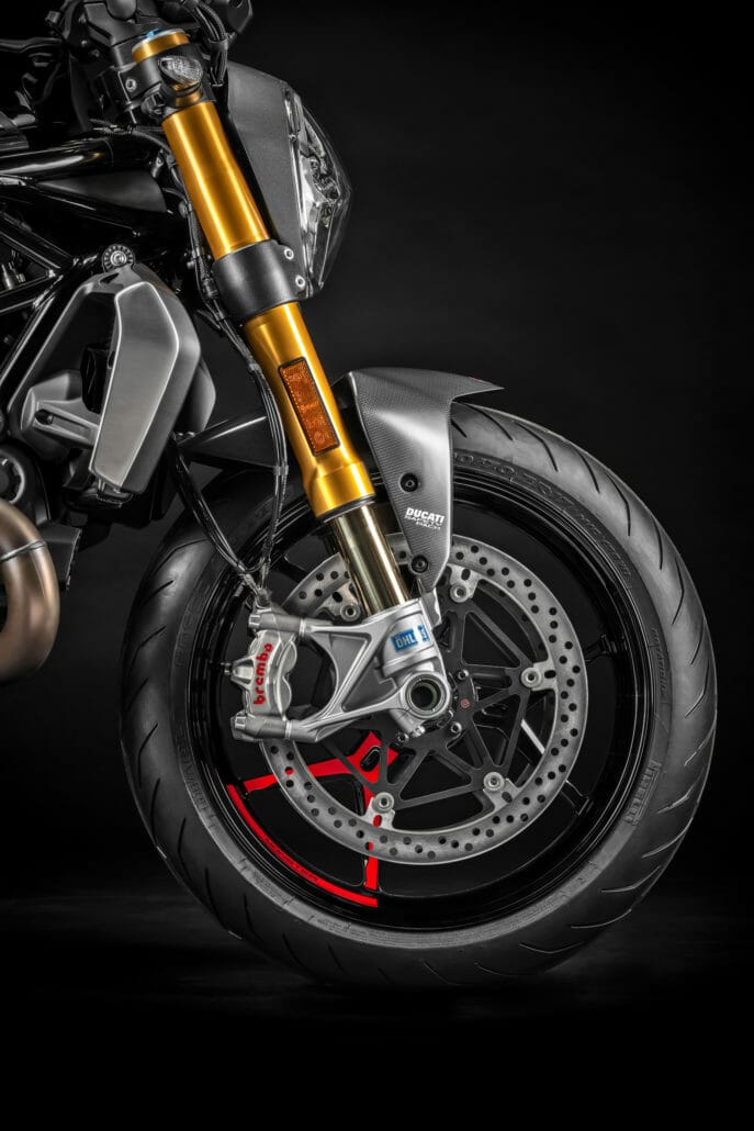 Ducati Monster 1200 S 2020 Motorcycle News App Motorrad Nachrichten App MotorcyclesNews 11