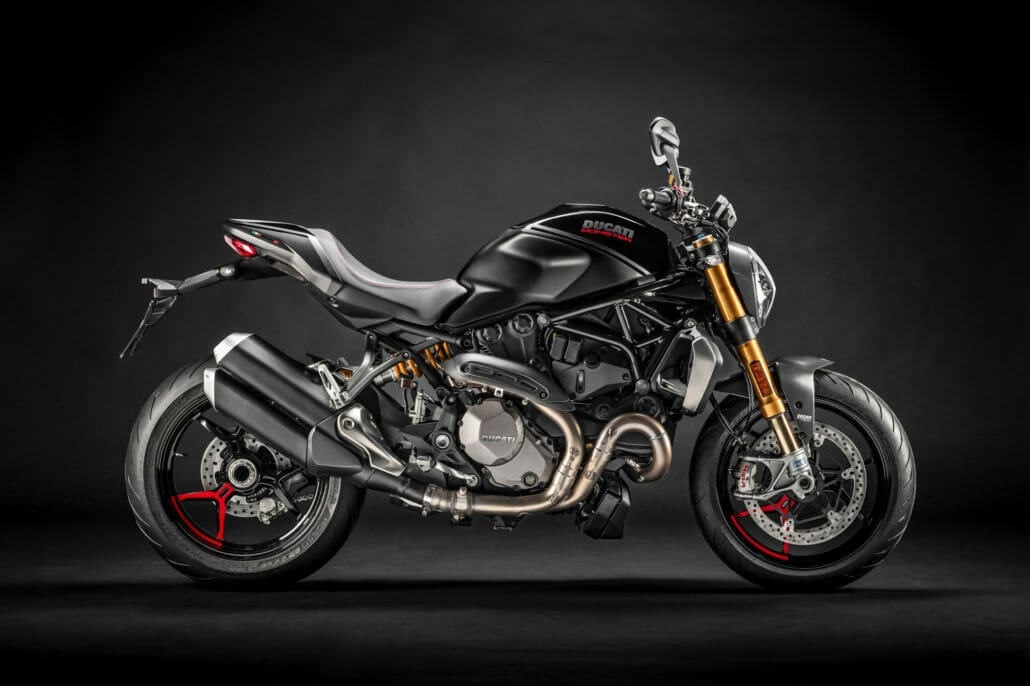 Ducati Monster 1200 S 2020 Motorcycle News App Motorrad Nachrichten App MotorcyclesNews 2