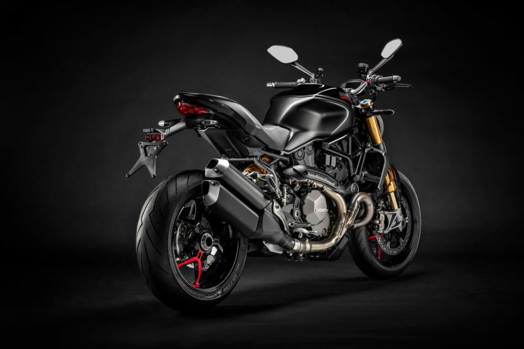 Ducati Monster 1200 S 2020 Motorcycle News App Motorrad Nachrichten App MotorcyclesNews 3