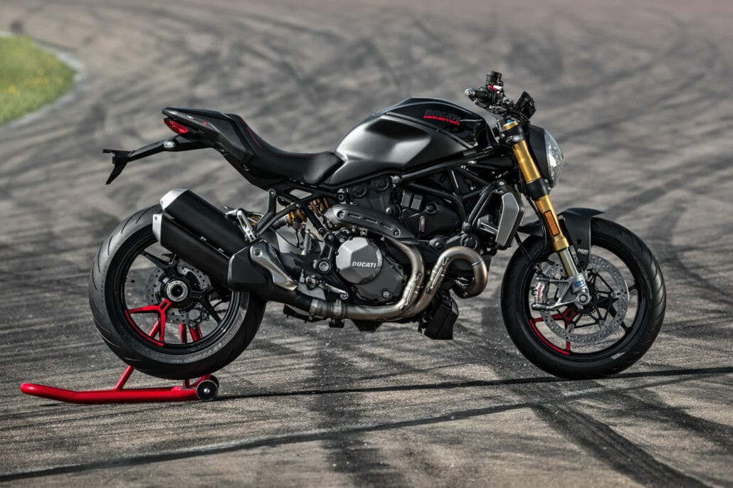 Ducati Monster 1200 S 2020 Motorcycle News App Motorrad Nachrichten App MotorcyclesNews 37