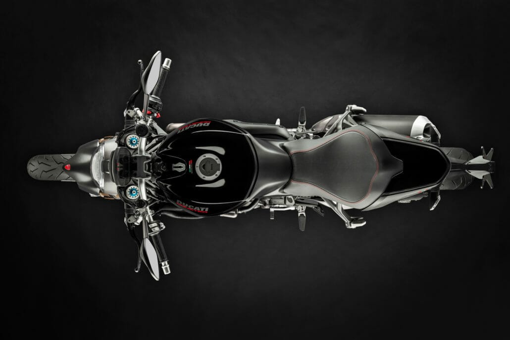 Ducati Monster 1200 S 2020 Motorcycle News App Motorrad Nachrichten App MotorcyclesNews 4