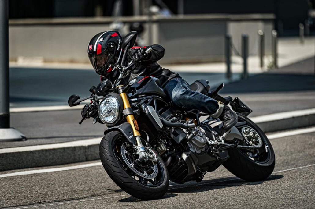 Ducati Monster 1200 S 2020 Motorcycle News App Motorrad Nachrichten App MotorcyclesNews 55