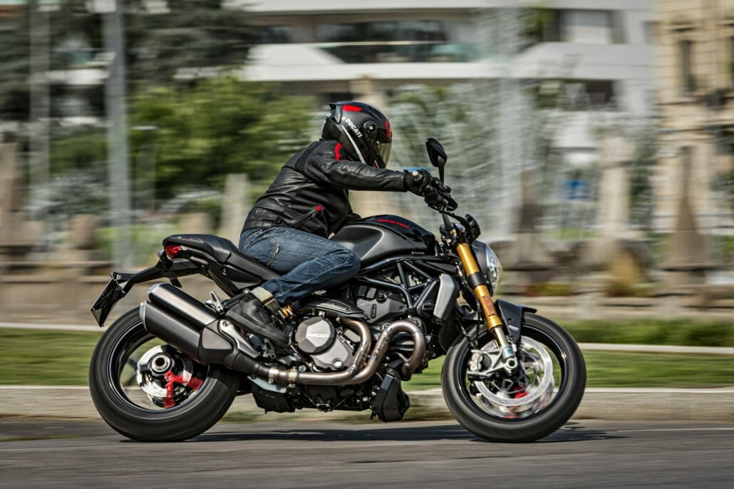 Ducati Monster 1200 S 2020 Motorcycle News App Motorrad Nachrichten App MotorcyclesNews 64