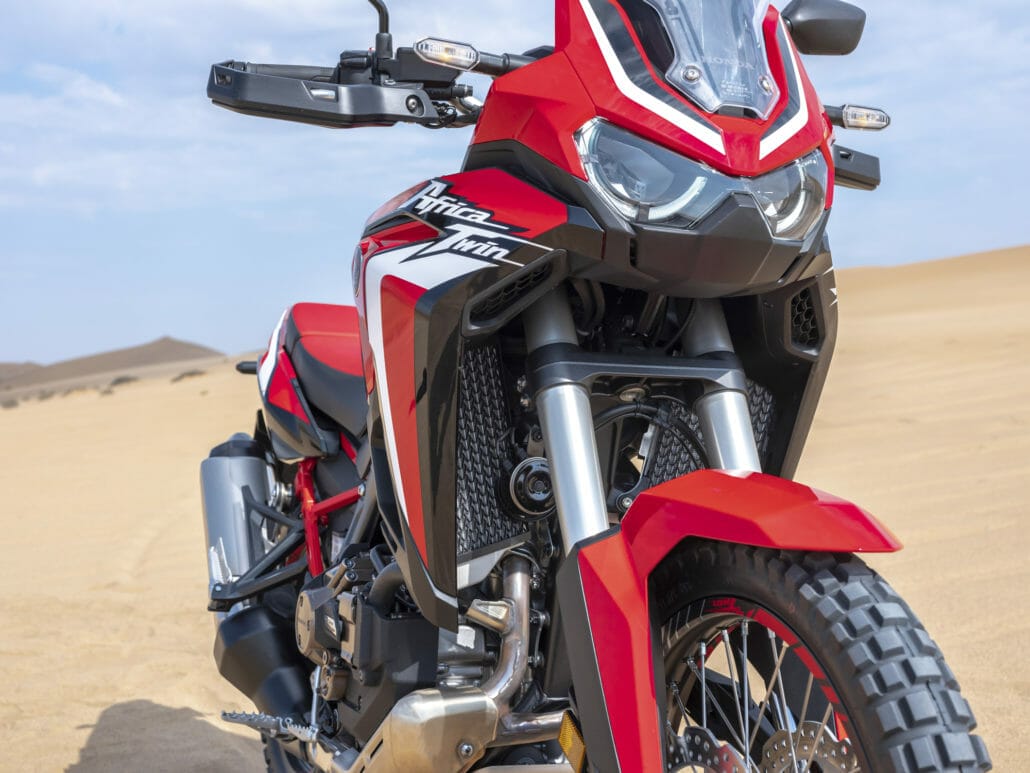 Honda Africa Twin 2020 Motorcycle News App Motorrad Nachrichten App MotorcyclesNews 132