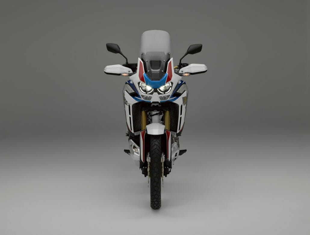 Honda Africa Twin Adventure Sports 2020 Motorcycle News App Motorrad Nachrichten App MotorcyclesNews 106