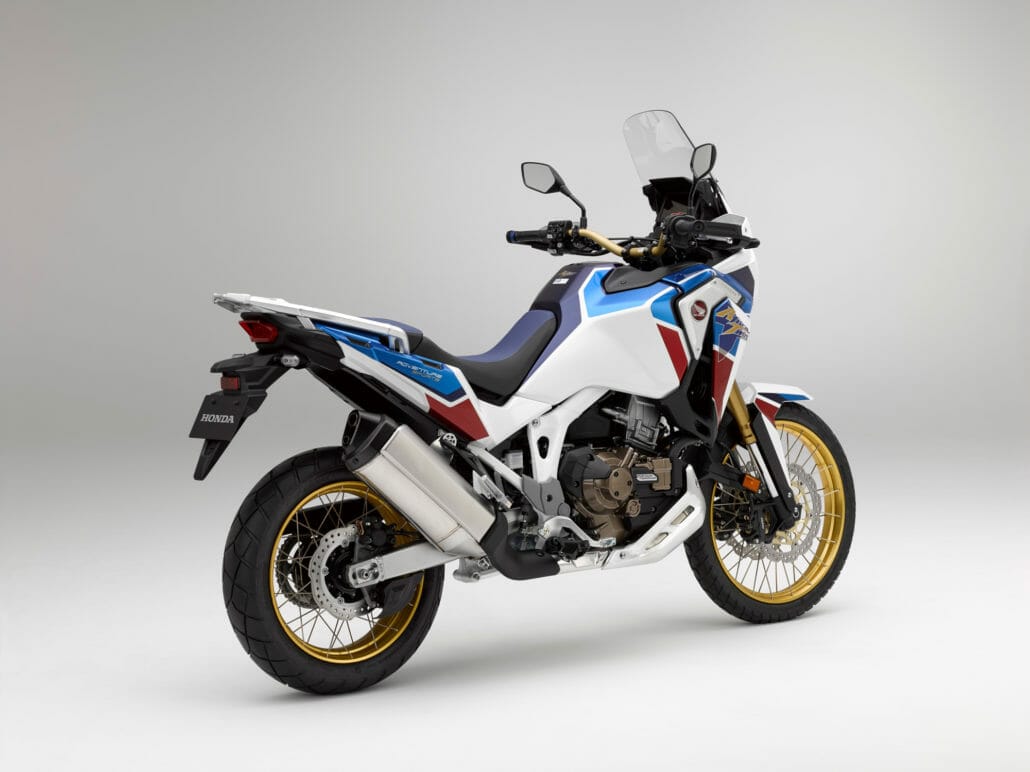 Honda Africa Twin Adventure Sports 2020 Motorcycle News App Motorrad Nachrichten App MotorcyclesNews 111