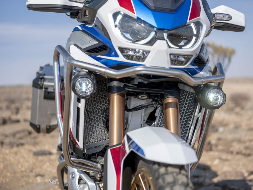 Honda Africa Twin Adventure Sports 2020 Motorcycle News App Motorrad Nachrichten App MotorcyclesNews 140