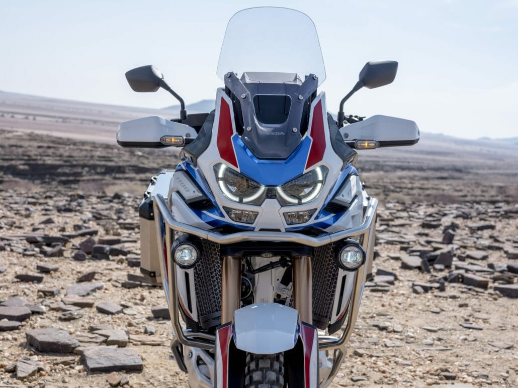 Honda Africa Twin Adventure Sports 2020 Motorcycle News App Motorrad Nachrichten App MotorcyclesNews 148